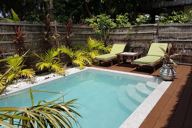 花园泳池别墅-Garden Villa With Pool 房型图片及房间装修风格(吉哈岛 Kihaa Maldives)海岛马尔代夫
